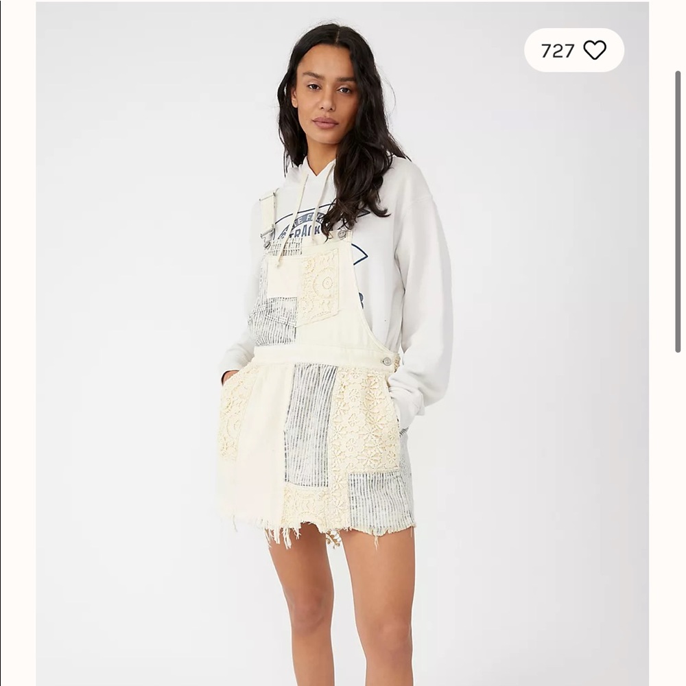Lottie Patched Jumper